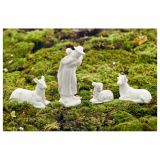 JASLICE GLOSSTYLE PORCELAN 11/1 15 CM BELE MAT