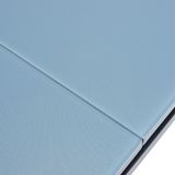 JEDILNA MIZA ODYSSEA II EASY ALU STEKLO 180/240X100 ANTR