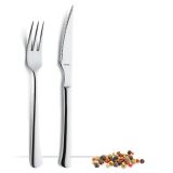 SET JEDILNEGA PRIBORA AMEFA VILICA ZA STEAK 6/1