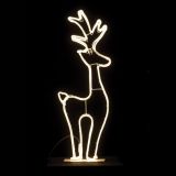 LUČKE MQ JELEN 112X39X10CM NEO LED TOPLO BELA