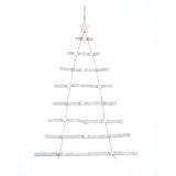 STENSKA DEKORACIJA GLOSSTYLE JELKA STENSKA SIVA 75 CM VIŠINE 50 ŠIRINE