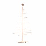 JELKA XMAS3 LESENA 125 CM NATUR