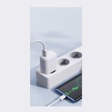 JELLICO ADAPTER A77 HIŠNI POLNILEC 3.0A QUICK CHARGE 22,5W VHOD USB A S KABLOM LIGHTNING  - (EU BLISTER) -BEL
