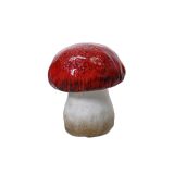 JESENSKA DEKORACIJA DECORIS GOBA TERAKOTA 8.4X7.9X9.5 CM, SORTIRANO