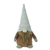 JESENSKA FIGURA DECORIS ŠKRAT 12X9X29 CM ZELENO/RJAV, SORTIRANO