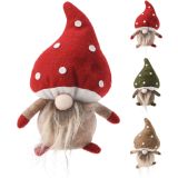 JESENSKA FIGURA EH PALČEK Z MUŠNICO 20 CM SORTIRANO
