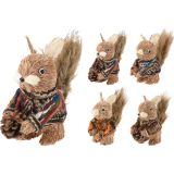JESENSKA FIGURA EH VEVERICA 14 CM SORTIRANO