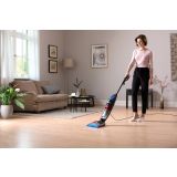 MOKRO-SUHI SESALNIK VILEDA JET CLEAN 3V1