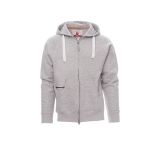 JAKNA PAYPER JOPA S KAPUCO DALLAS+ MELANŽ SIVA , 2XL