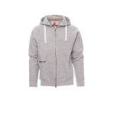 JAKNA PAYPER JOPA S KAPUCO DALLAS+ MELANŽ SIVA , S