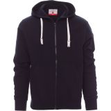 JAKNA PAYPER JOPA S KAPUCO PORTLAND TEMNO MODRA , L