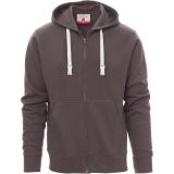 JAKNA PAYPER JOPA S KAPUCO PORTLAND TEMNO SIVA , M