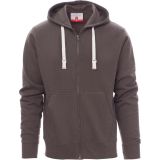 JAKNA PAYPER JOPA S KAPUCO PORTLAND TEMNO SIVA , S