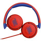 SLUŠALKE JBL JR310 RDEČE