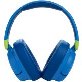 SLUŠALKE JBL JR460NC MODRE