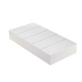 FASADNI STIROPOR JUB JUBIZOL EPS F - W3 20 CM Z ZAREZAMI ZAV=1.5 M2