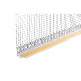 PVC PROFIL JUB JUBIZOL ŠPALETNI PROFIL3D D 2.6 M