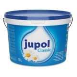 NOTRANJA ZIDNA BARVA JUB JUPOL CLASSIC BELI 10 L