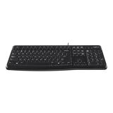 TIPKOVNICA LOGITECH K120 OEM