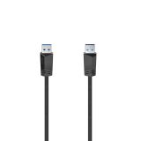 KABEL USB A-A, USB 3.0, 5 GBIT/S, 1,50 M