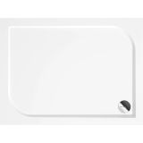 KAD ZA PRHANJE, KOTNA DEANTE CUBIC KTK 046B 100X80 CM