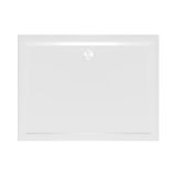 KAD ZA PRHANJE, KOTNA KOLPA SAN CANARY 120X80/O KOTNA Z OBLOGO LITI MARMOR