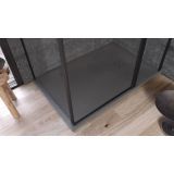 KAD ZA PRHANJE, KOTNA KOLPA SAN LIMBO 140X80 LM MANHATTAN