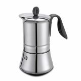 POSODA ZA TOPLE NAPITKE KAFETIERA LADY INDUCTION INOX 4