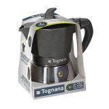 POSODA ZA TOPLE NAPITKE TOGNANA KAFETJERA ZA 3 SKODELICE ULTRA CLASS INDUCTION