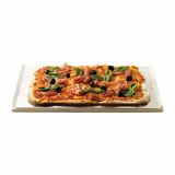 REŠETKA ALI PLOŠČA WEBER KAMEN ZA PEKO PIZZE 40X30 CM