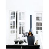 VRTNI KOVINSKI KAMIN MORSOE KAMINO