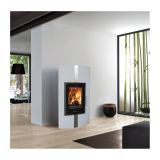 KAMINSKA PEČ LOKATERM BOGATIN ČRNA OBLOGA CHINA GREY