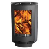 KAMINSKA PEČ LOKATERM KOMEN ČRN, STENSKA PRITRDITEV