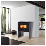 KAMINSKA PEČ LOKATERM KRPAN ČRNA PLOČEVINA