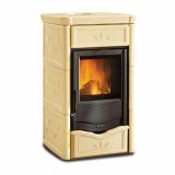 KAMINSKA PEČ NORDICA NICOLETTA PARCHMENT