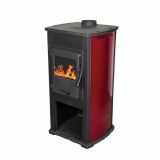 KAMINSKA PEČ TERMO SISTEM ELEGANT BORDO
