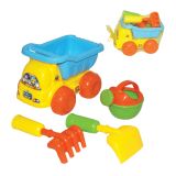 IGRAČA EUROM-DENIS-TOYS KAMION 3-DELNI SET
