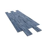 KAMNITA OBLOGA DEKORATIVNI KAMEN SIVI 60X15 CM DEB. 1.5-2.5 CM