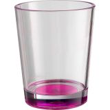 KAMP JEDILNI PRIBOR BRUNNER KOZAREC MULTIGLASS COLOR SET 4 KOS