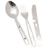 KAMP JEDILNI PRIBOR EASY CAMP POTOVALNI 3/1 ŽLICA, VILICA, NOŽ