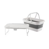 KAMP KUHINJSKI PRIPOMOČKI EASY CAMP KOŠARA IN MIZA ZA PIKNIK