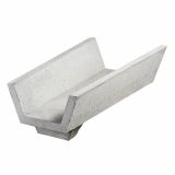 KANALETA ZA ODVODNJAVANJE KOGRAD KANALETA HUDOURNIŠKA 39/26X18.5X100/110