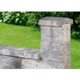 BETONSKI IZDELEK KOGRAD KAPA ENOSTRANSKO CEP. MIX KLASIKA 25X35.5