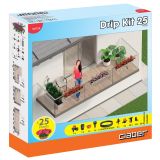 PRIKLJUČEK ZA VODO CLABER KAPLJIČNI KRMILNI SET PLUS 25