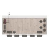 PRIKLJUČEK ZA VODO CLABER KAPLJIČNI KRMILNI SET PLUS 25