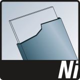 DODATEK CONMETALL KARABIN VRTLJIVI 85 MM PONIKLAN MAX. 30 KG