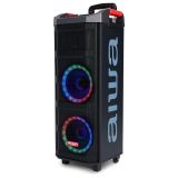 KARAOKE AIWA BLUETOOTH ZVOČNIK KBTUS-608