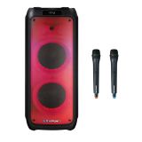 KARAOKE BLUETOOTH ZVOČNIK BLAUPUNKT PB10DB