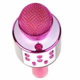 KARAOKE DENVER BT KMS-20 PINK