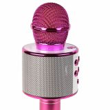 KARAOKE DENVER BT KMS-20 PINK
